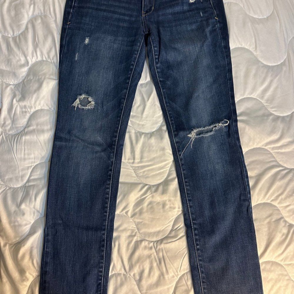 American Eagle Jeans Size 8, Inseam 30 inches